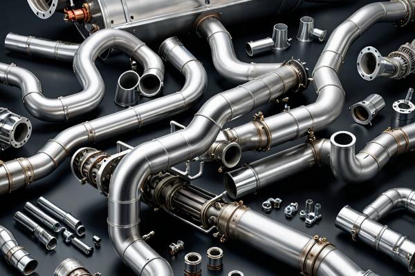 Exhaust system repair